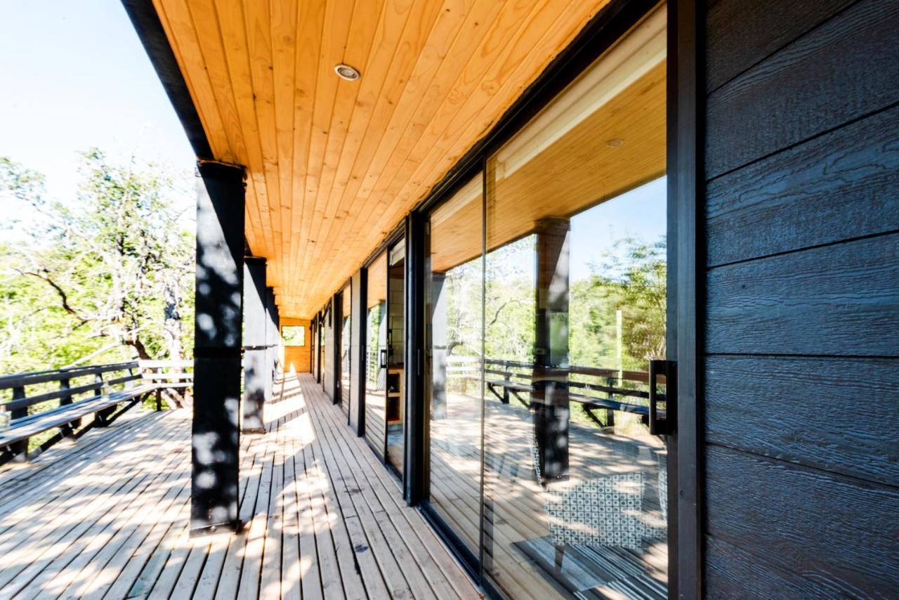 Vivelodge Las Trancas Exterior photo