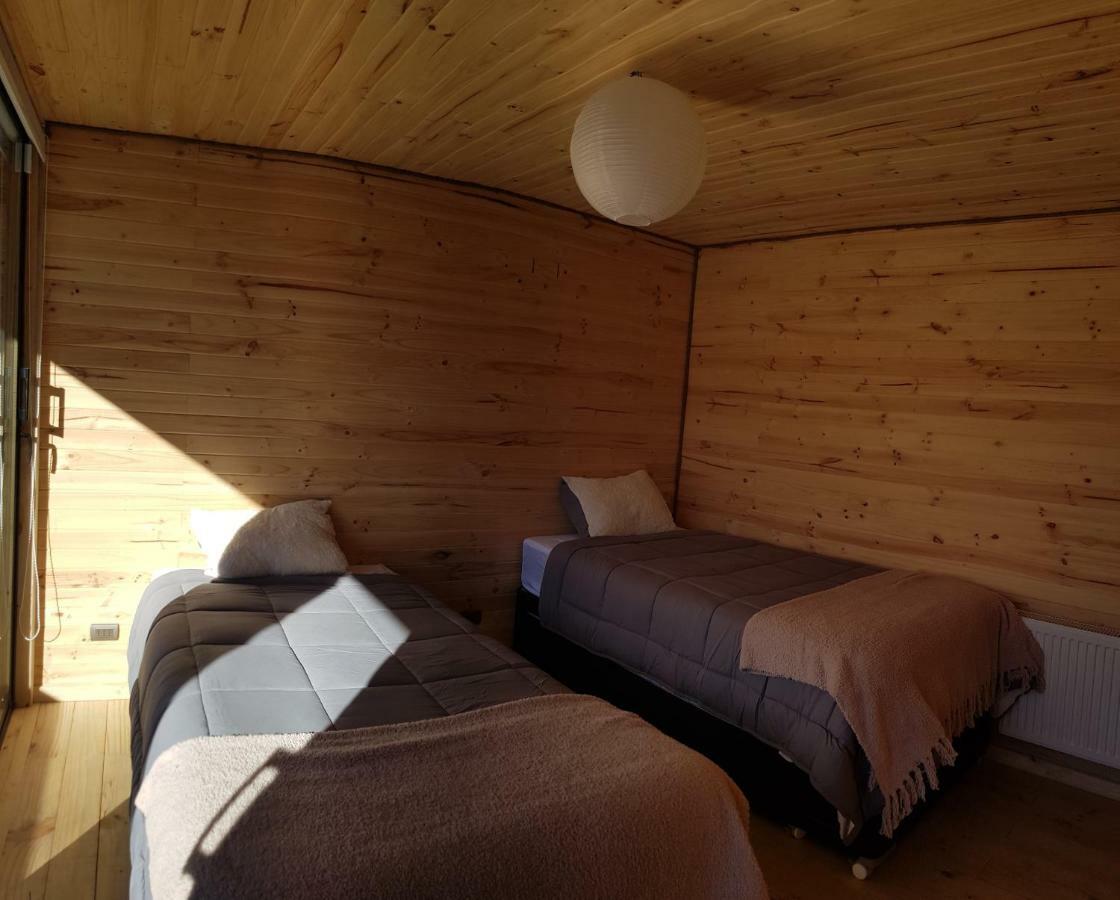 Vivelodge Las Trancas Exterior photo